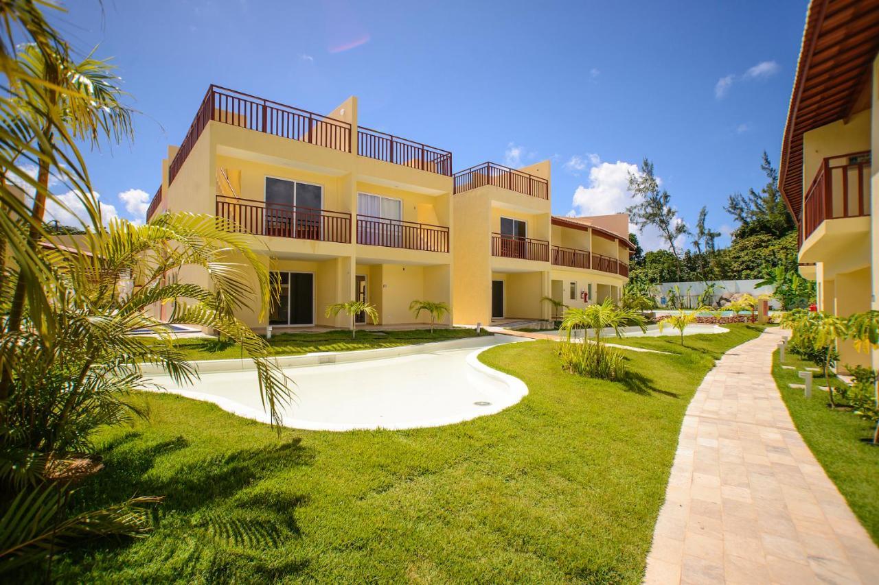 Flat Completo E Bem Localizado No Solar Agua Pipa Por Carpediem Apartment Praia de Pipa Екстериор снимка