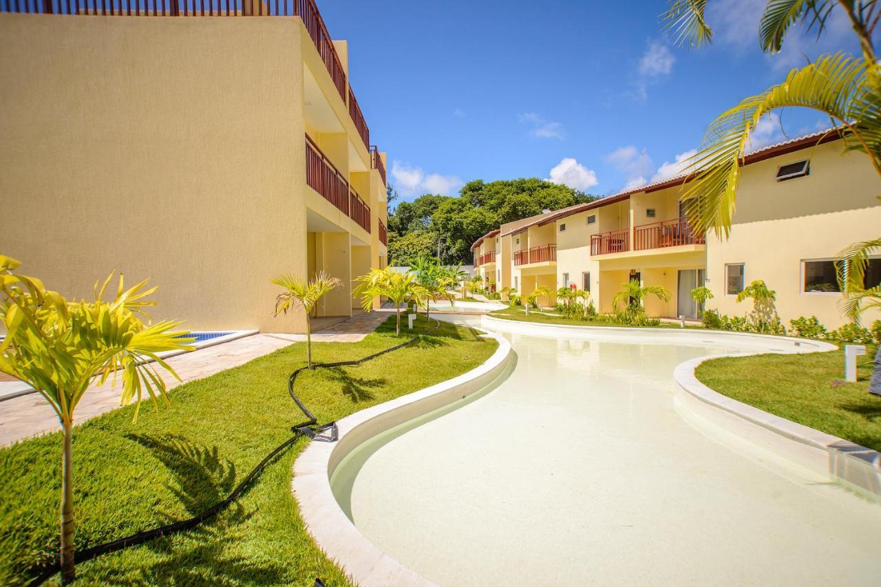 Flat Completo E Bem Localizado No Solar Agua Pipa Por Carpediem Apartment Praia de Pipa Екстериор снимка
