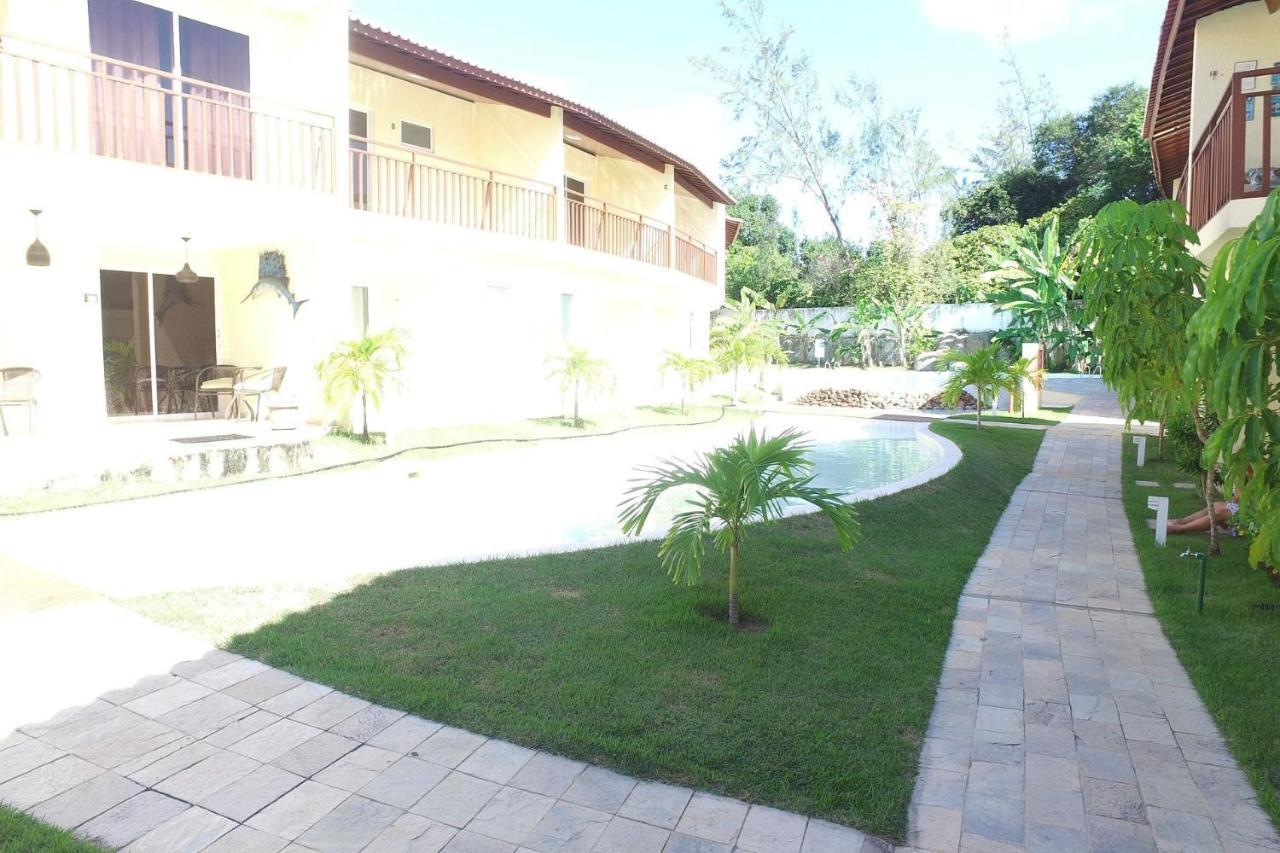 Flat Completo E Bem Localizado No Solar Agua Pipa Por Carpediem Apartment Praia de Pipa Екстериор снимка