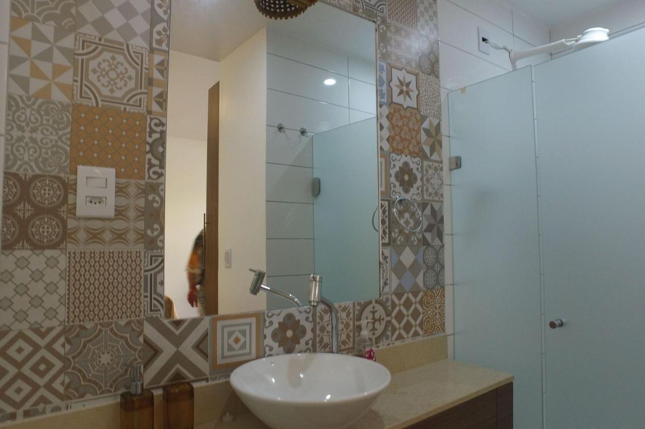 Flat Completo E Bem Localizado No Solar Agua Pipa Por Carpediem Apartment Praia de Pipa Екстериор снимка