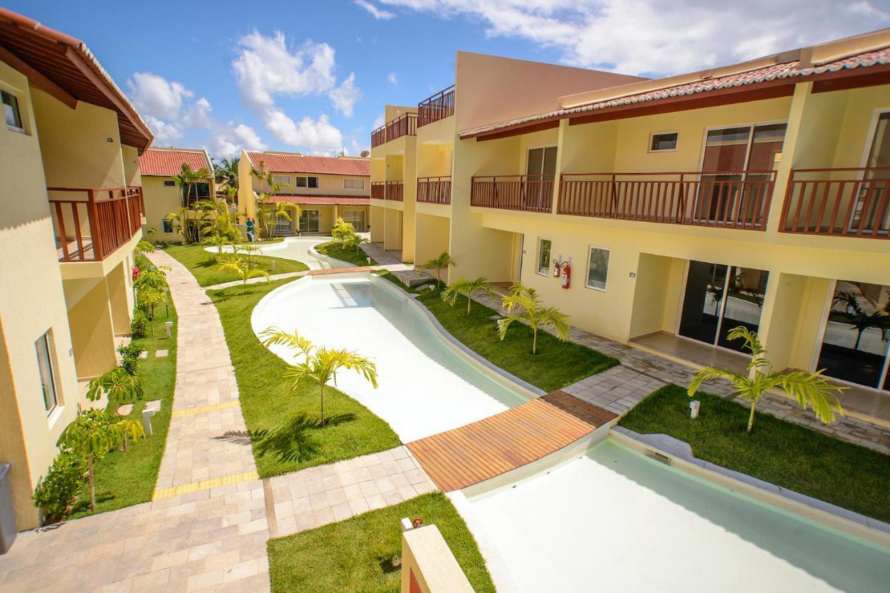 Flat Completo E Bem Localizado No Solar Agua Pipa Por Carpediem Apartment Praia de Pipa Екстериор снимка