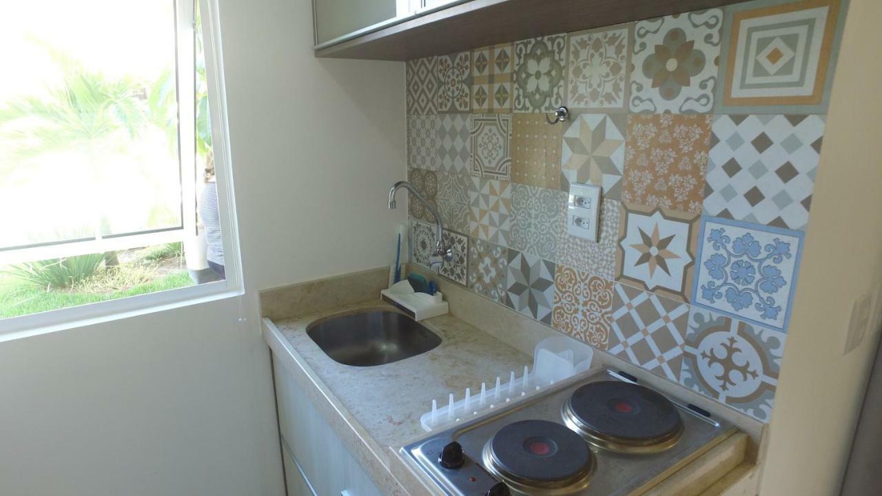 Flat Completo E Bem Localizado No Solar Agua Pipa Por Carpediem Apartment Praia de Pipa Екстериор снимка