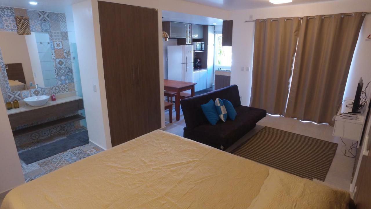 Flat Completo E Bem Localizado No Solar Agua Pipa Por Carpediem Apartment Praia de Pipa Екстериор снимка