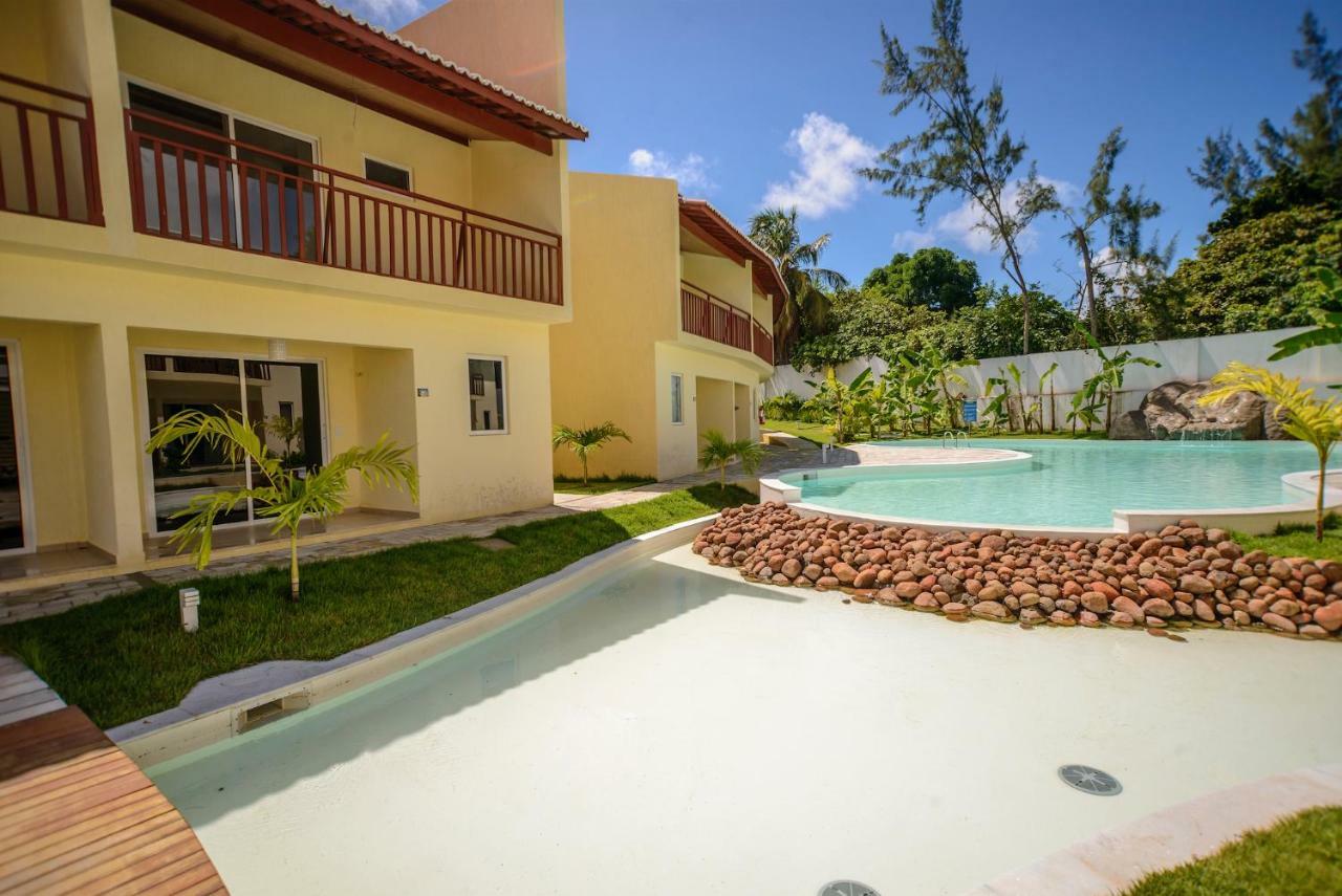 Flat Completo E Bem Localizado No Solar Agua Pipa Por Carpediem Apartment Praia de Pipa Екстериор снимка