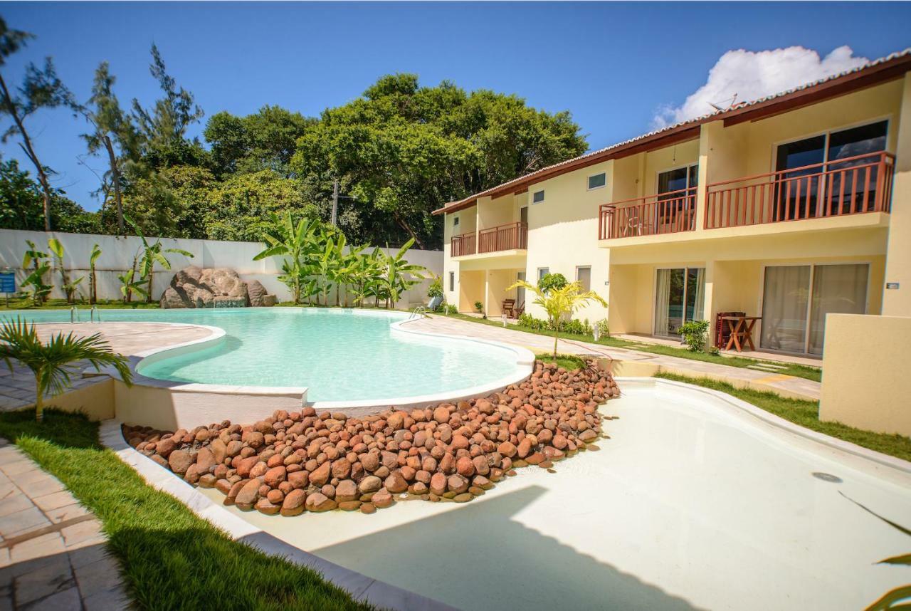 Flat Completo E Bem Localizado No Solar Agua Pipa Por Carpediem Apartment Praia de Pipa Екстериор снимка