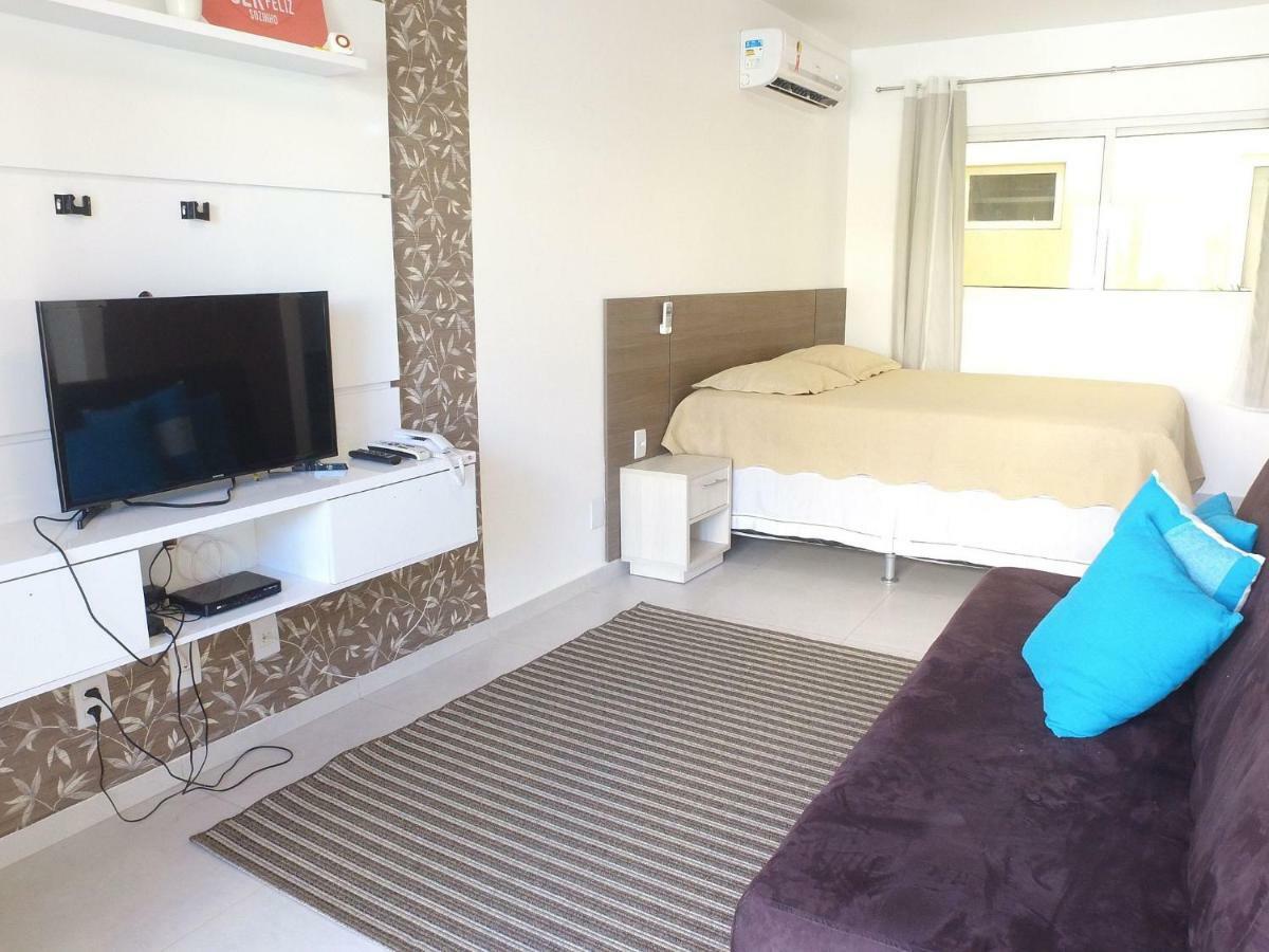 Flat Completo E Bem Localizado No Solar Agua Pipa Por Carpediem Apartment Praia de Pipa Екстериор снимка