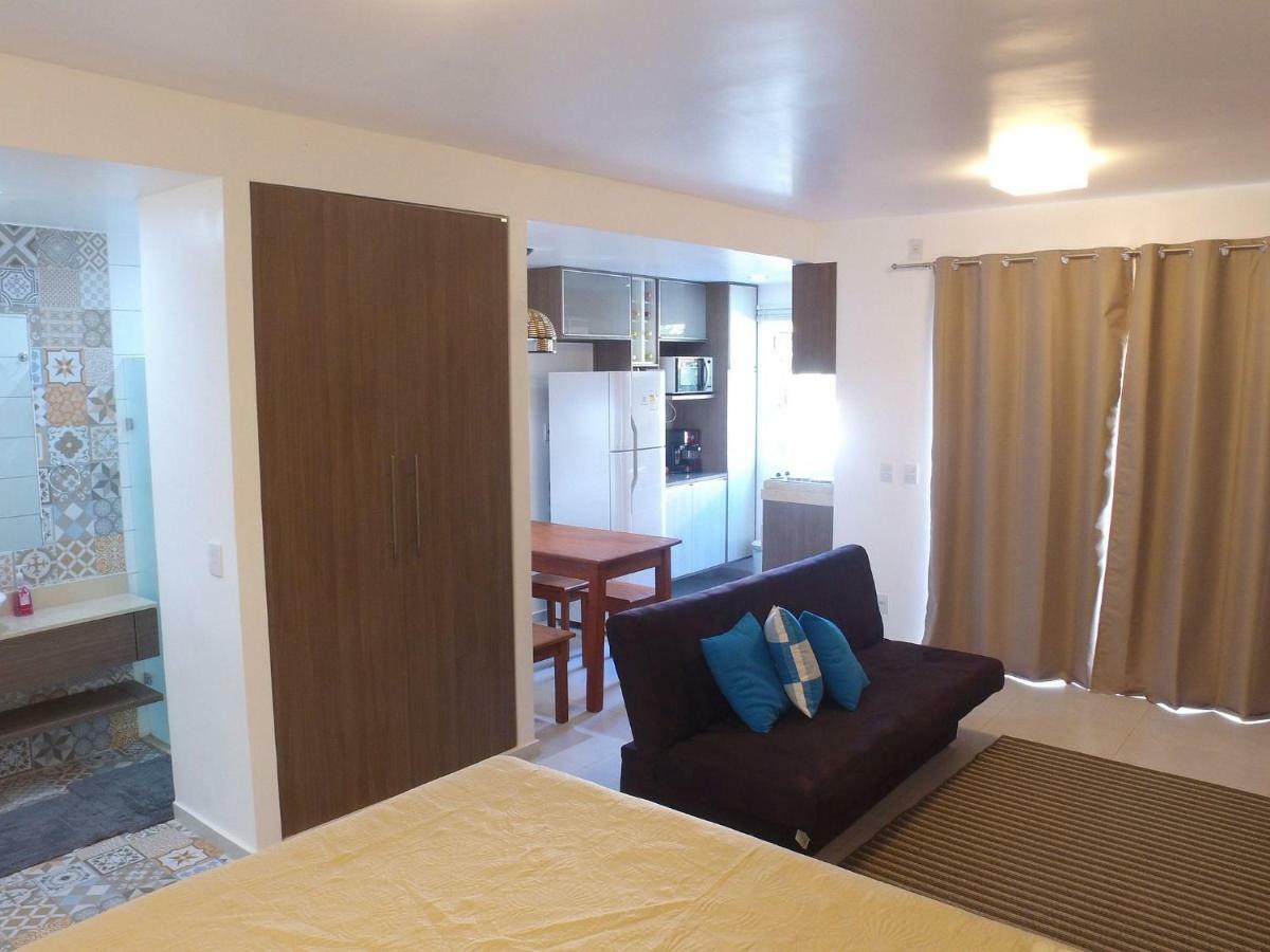 Flat Completo E Bem Localizado No Solar Agua Pipa Por Carpediem Apartment Praia de Pipa Екстериор снимка