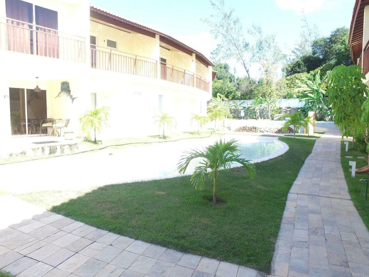 Flat Completo E Bem Localizado No Solar Agua Pipa Por Carpediem Apartment Praia de Pipa Екстериор снимка