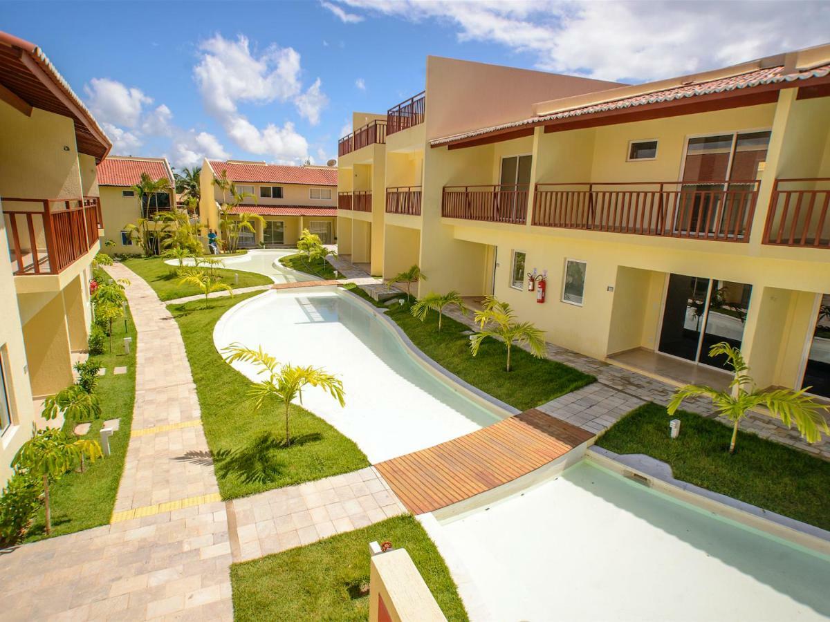 Flat Completo E Bem Localizado No Solar Agua Pipa Por Carpediem Apartment Praia de Pipa Екстериор снимка