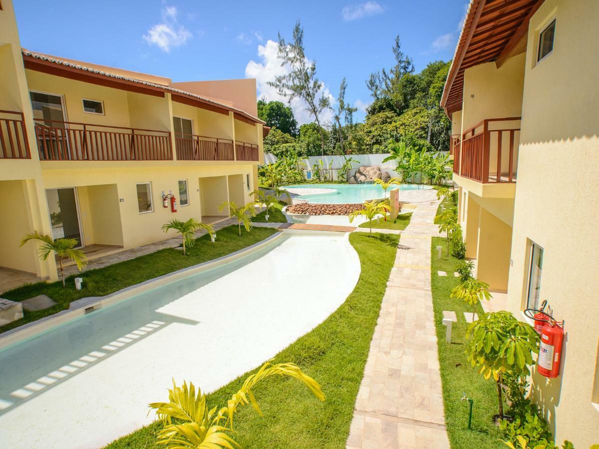 Flat Completo E Bem Localizado No Solar Agua Pipa Por Carpediem Apartment Praia de Pipa Екстериор снимка