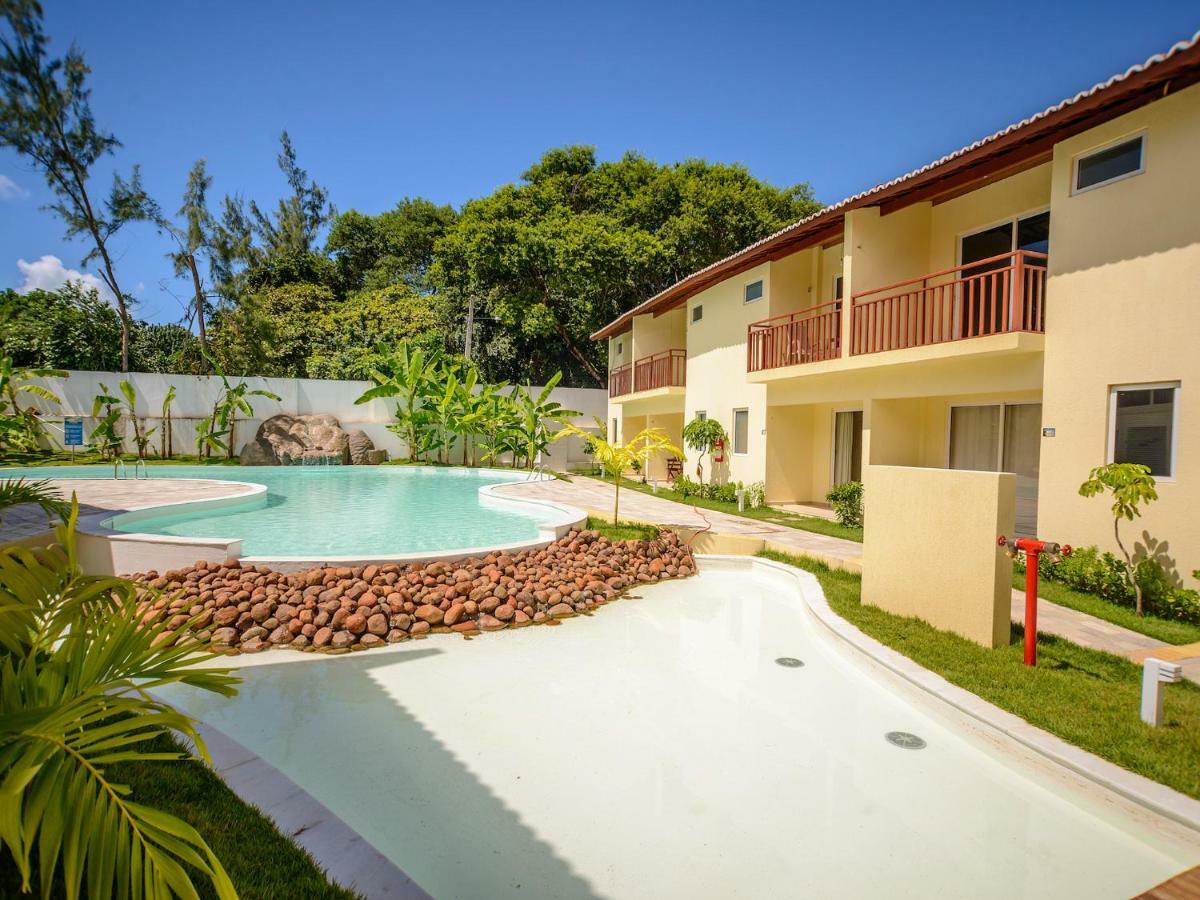 Flat Completo E Bem Localizado No Solar Agua Pipa Por Carpediem Apartment Praia de Pipa Екстериор снимка