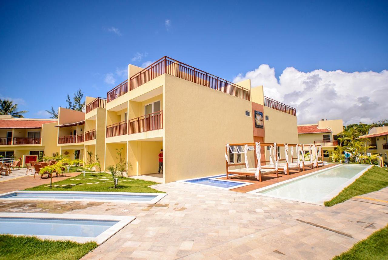Flat Completo E Bem Localizado No Solar Agua Pipa Por Carpediem Apartment Praia de Pipa Екстериор снимка
