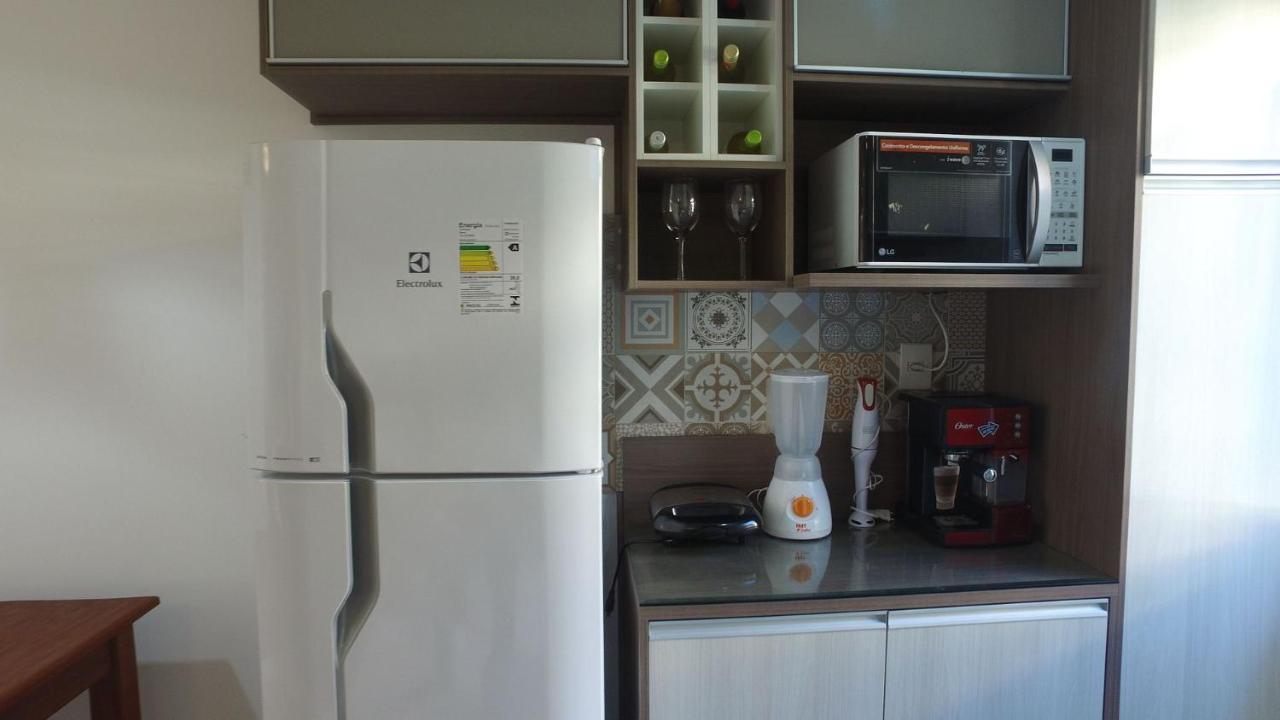 Flat Completo E Bem Localizado No Solar Agua Pipa Por Carpediem Apartment Praia de Pipa Екстериор снимка